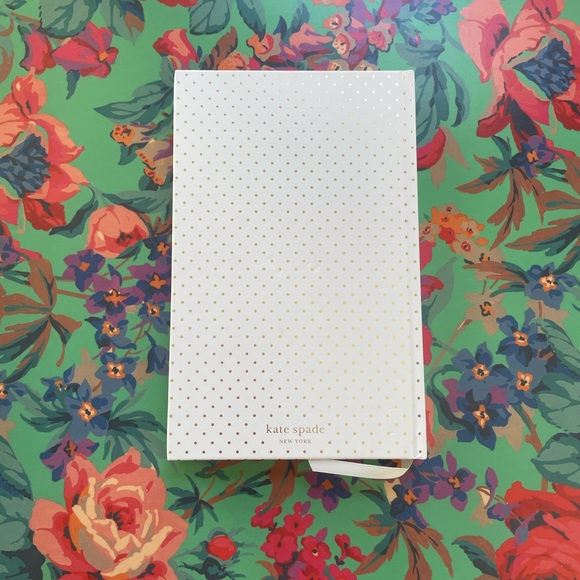 NEW Kate Spade So Happy Together engagement wedding bridal notebook journal gift - Picture 4 of 4